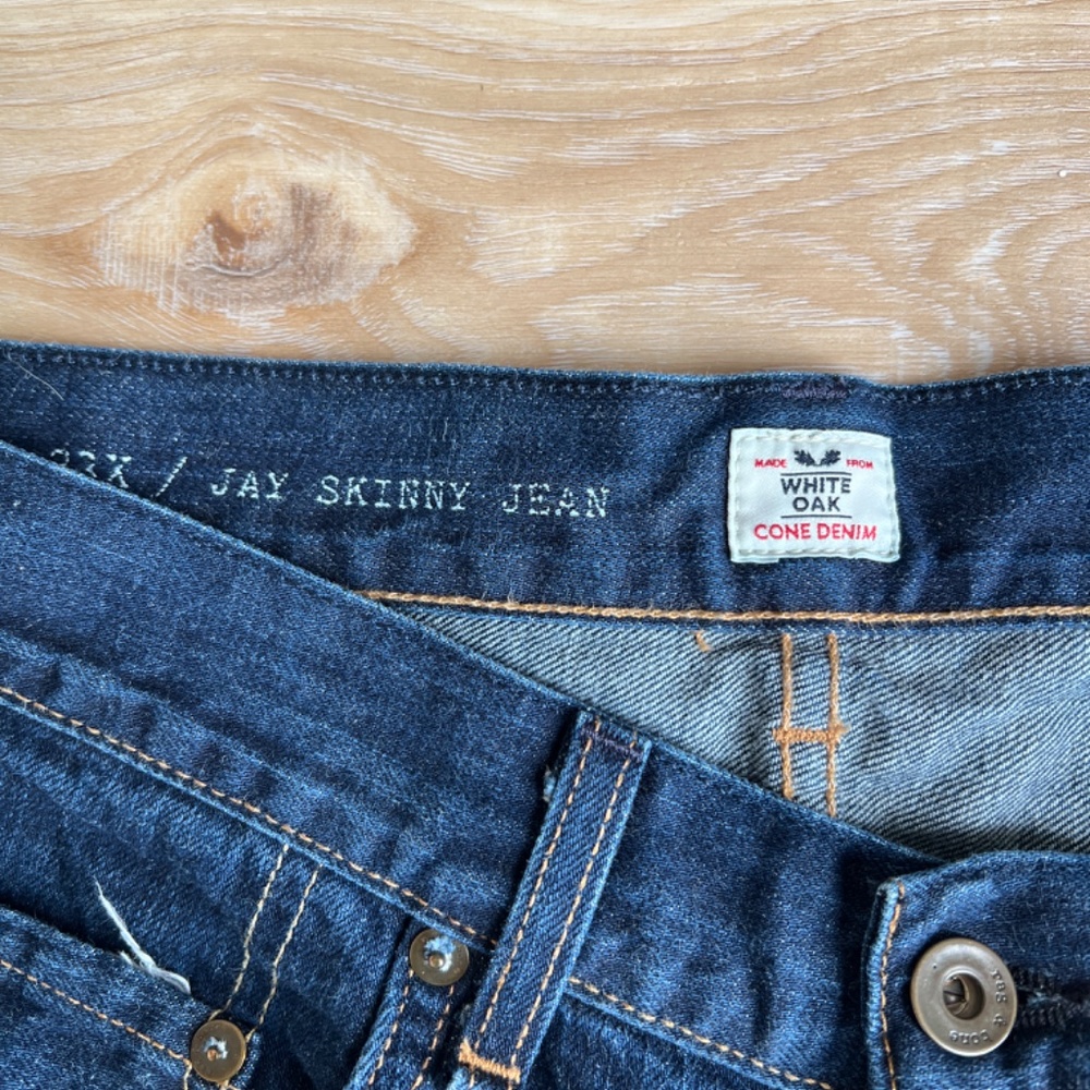 Rag & Bone Mens Denim - Picture 3 of 6